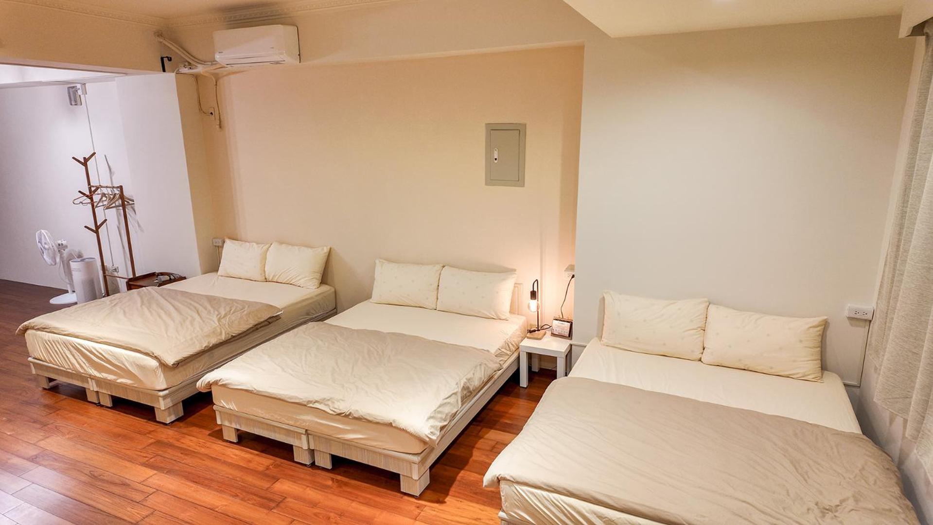 Maybe Homestay Longjing Exterior foto
