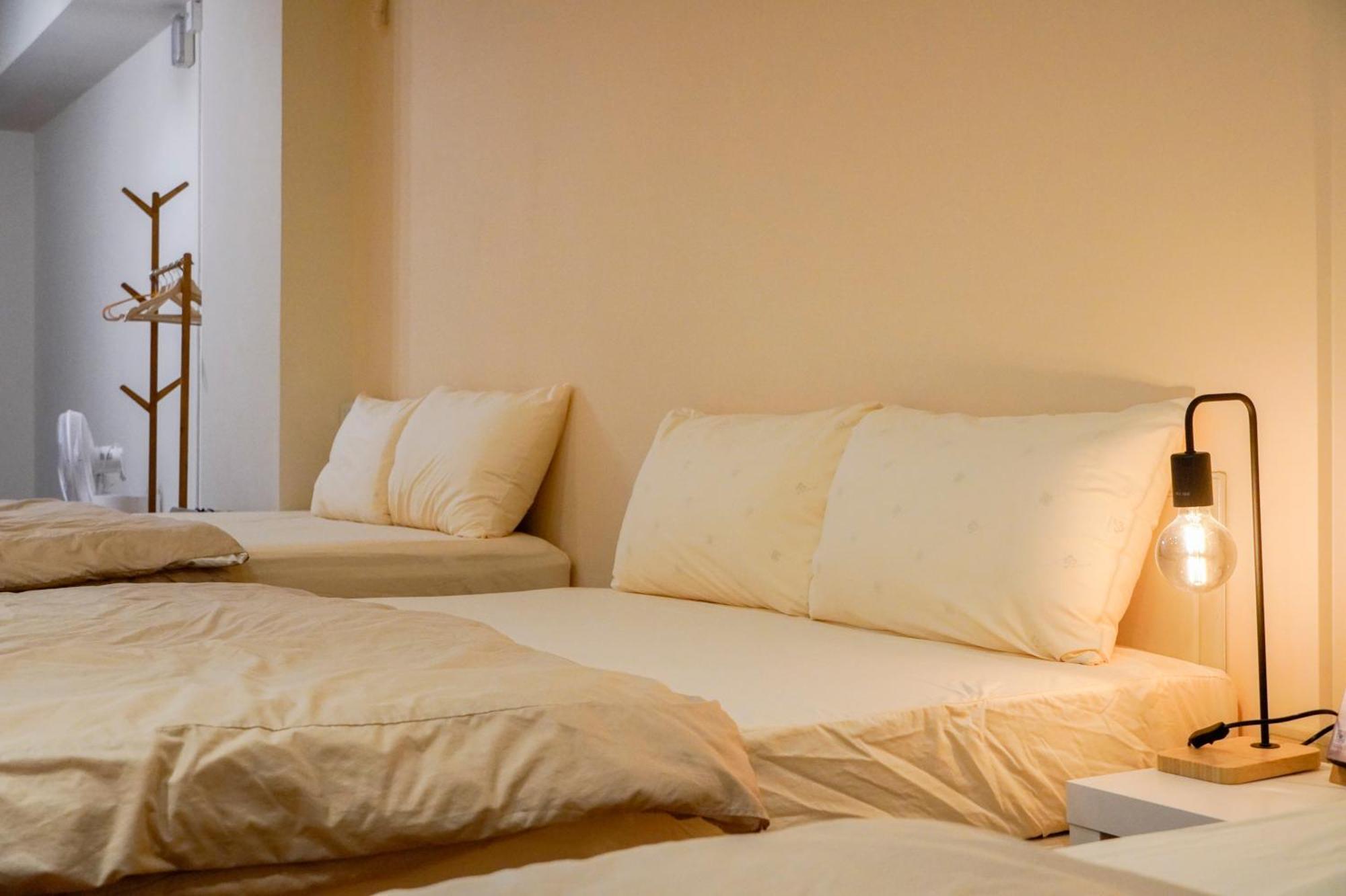 Maybe Homestay Longjing Exterior foto