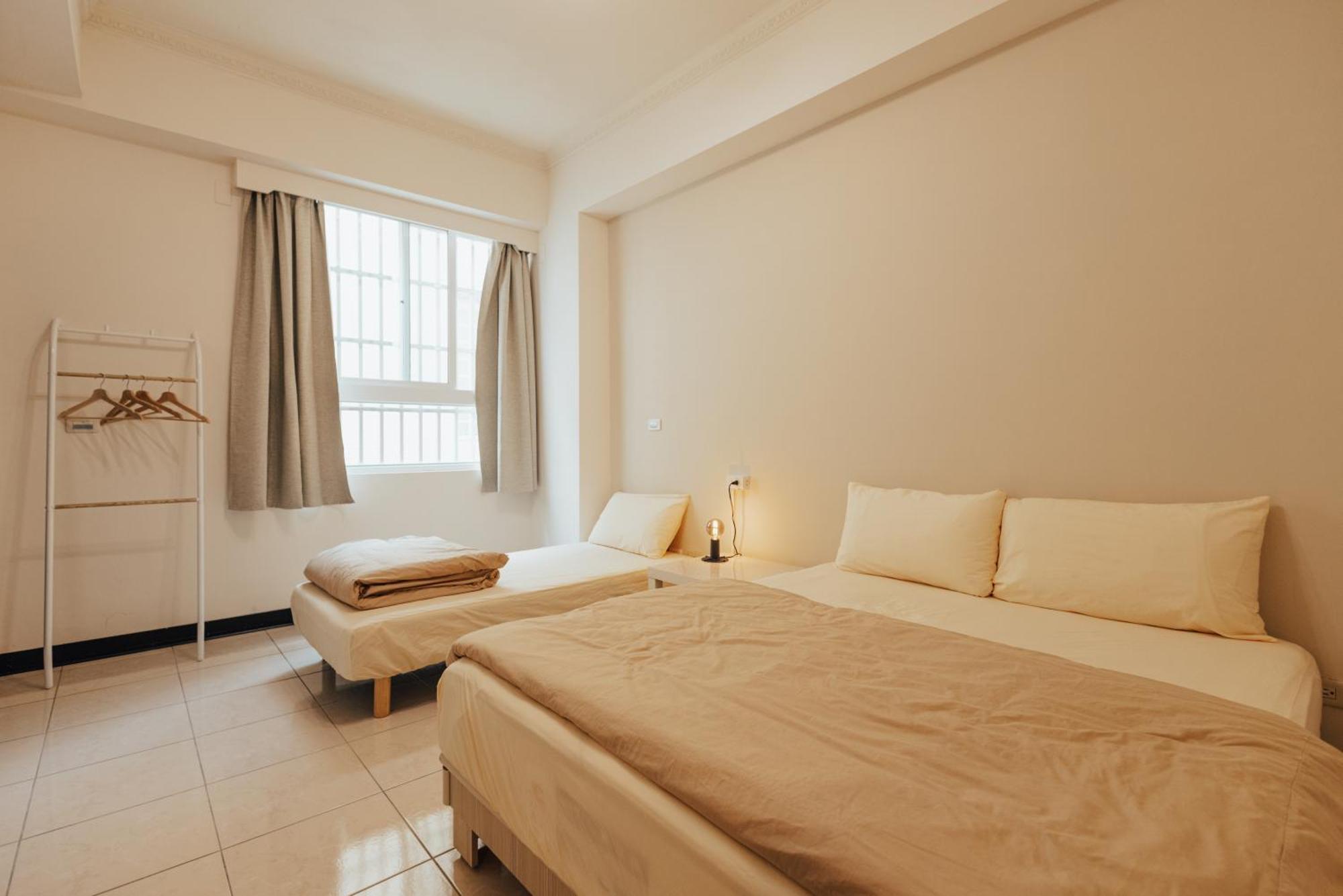 Maybe Homestay Longjing Exterior foto