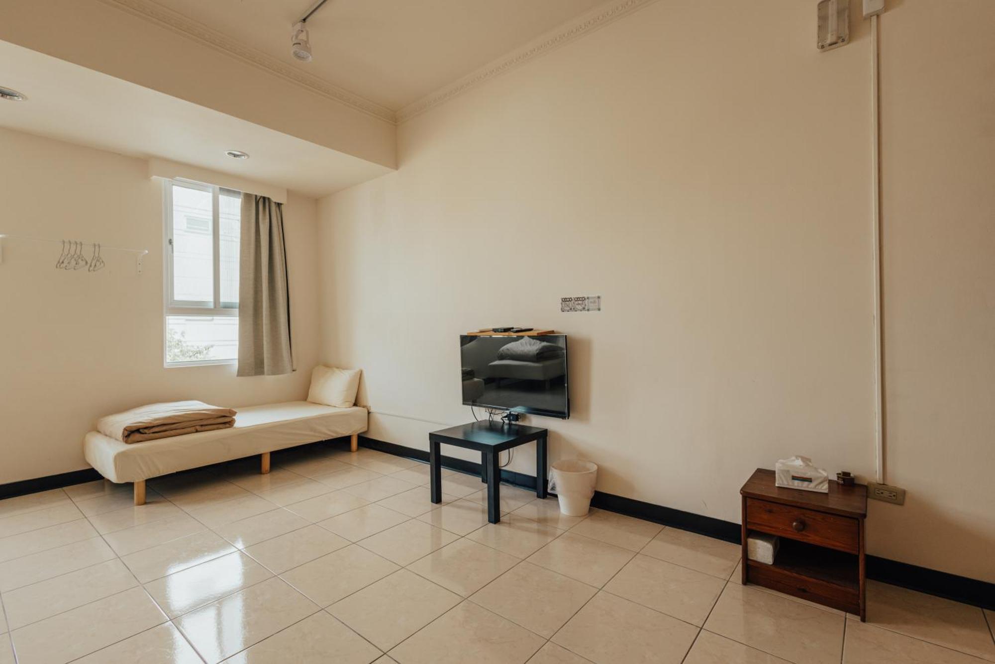 Maybe Homestay Longjing Exterior foto